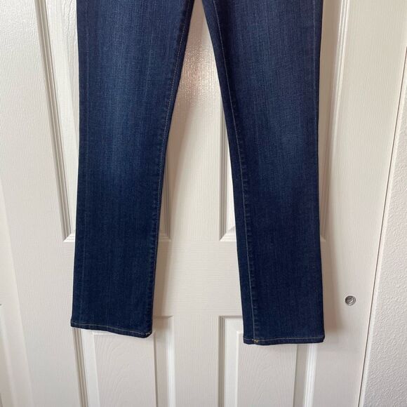 ag Adriano Goldschmeid The Ballad Slim Boot Cut Jeans size 26R - Picture 5 of 15